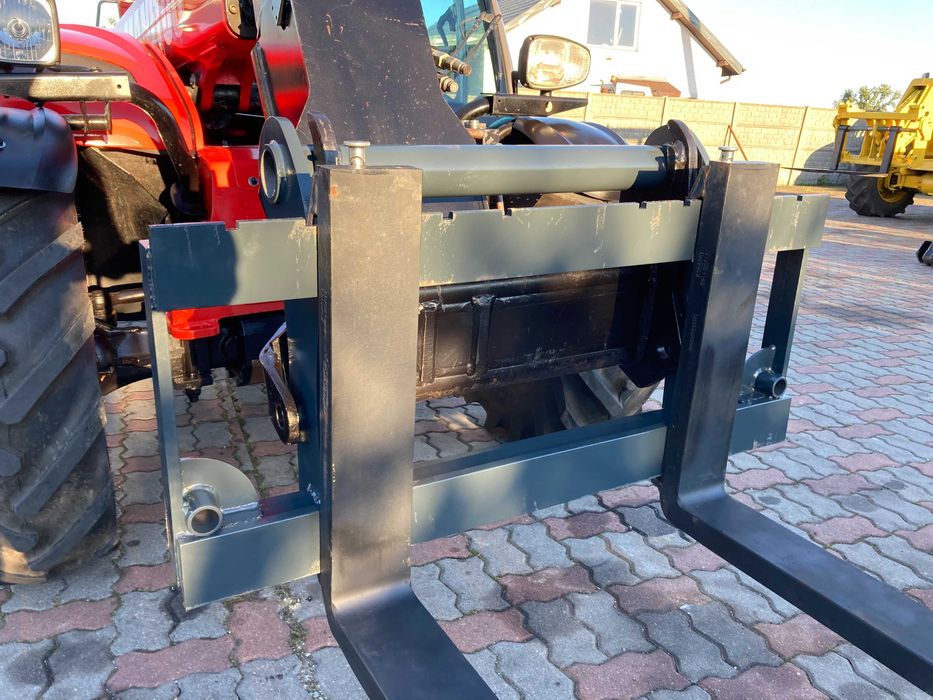 Paleciak widły do palet Jcb Manitou Merlo New Holland + Nowe + OD RĘKI