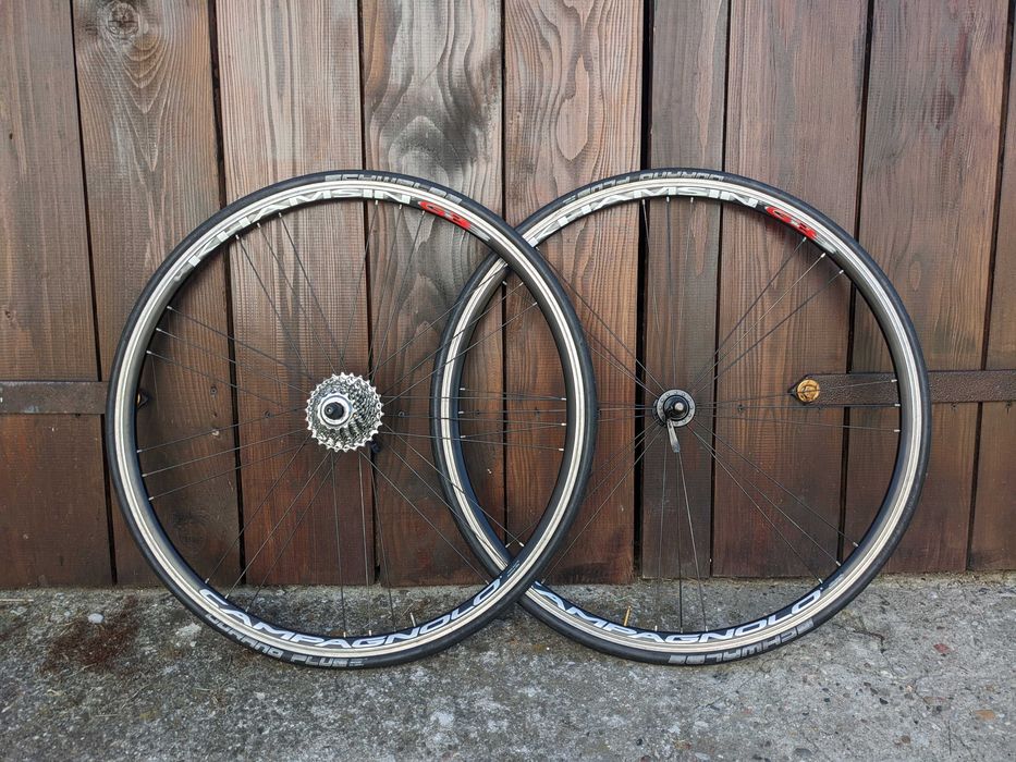 Koła Campagnolo Khamsin G3