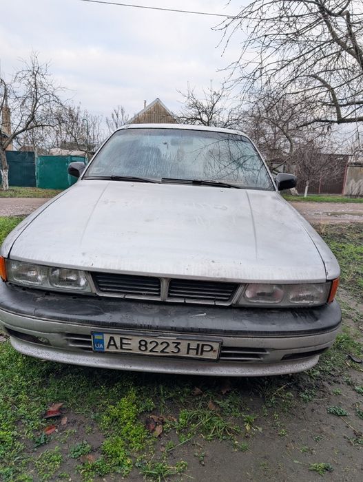 Mitsubishi galant 6 1.8