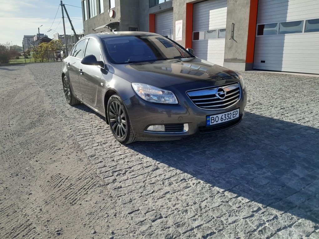 Opel Insignia 2.0