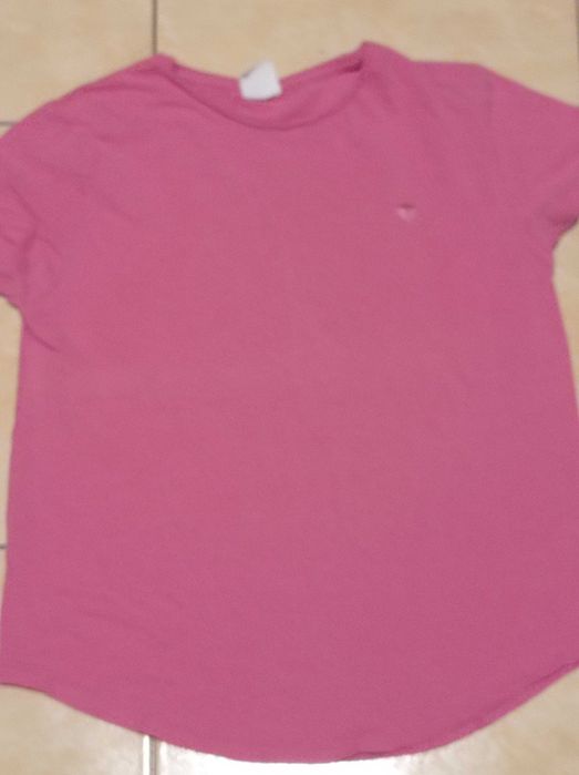 T-shirt dziewczęcy 152