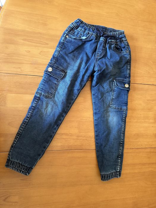 Джинсы на меху, джогеры, штаны утепленные