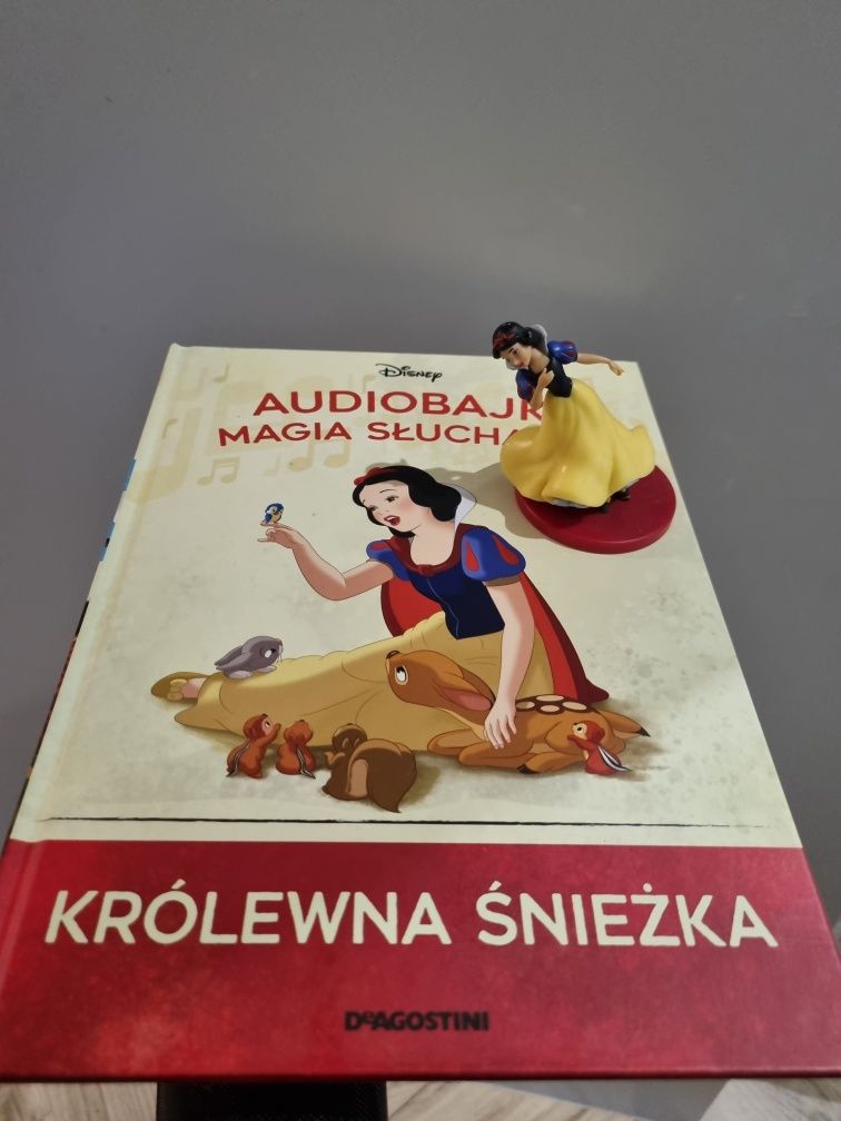 Deagustini Śnieżka audiobajki