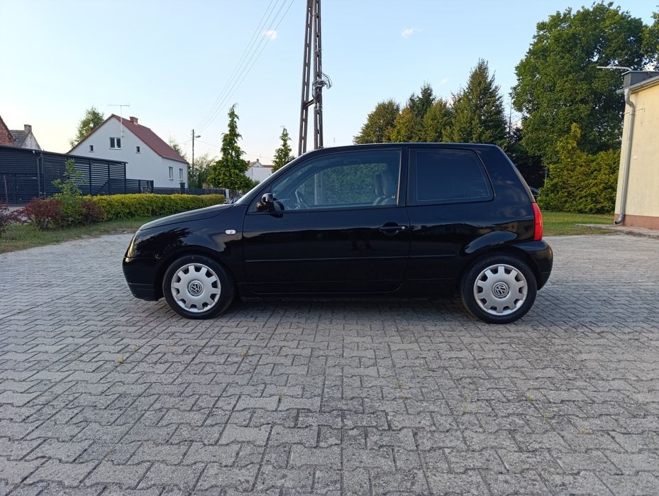 Volkswagen Lupo COLLEGE 1.4MPI ABS Klima Wspomaganie Radio ŁADNY