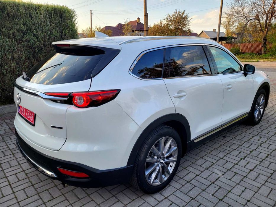 Мазда СХ 9, 2020, Grand Touring