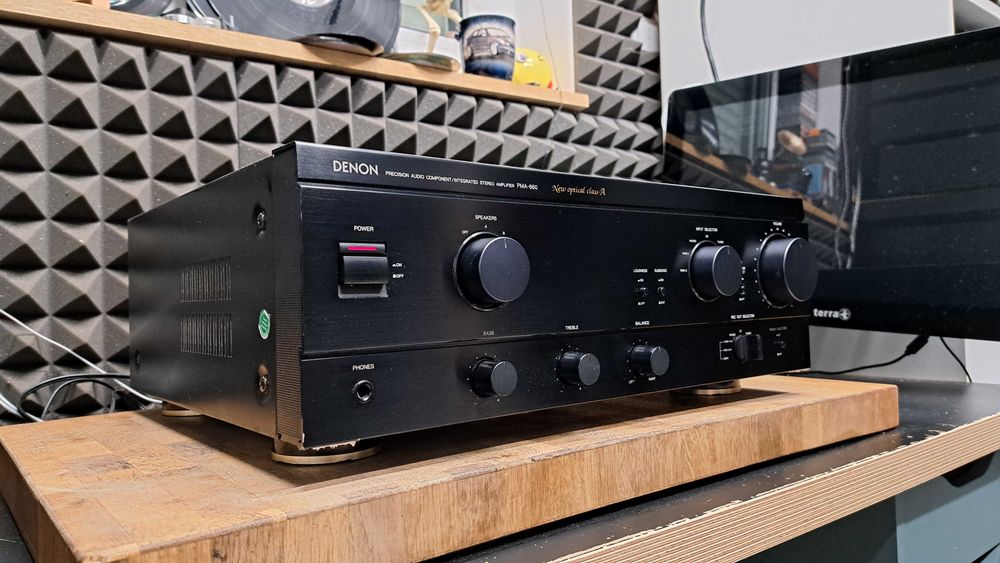 Wzmacniacz Denon PMA-860