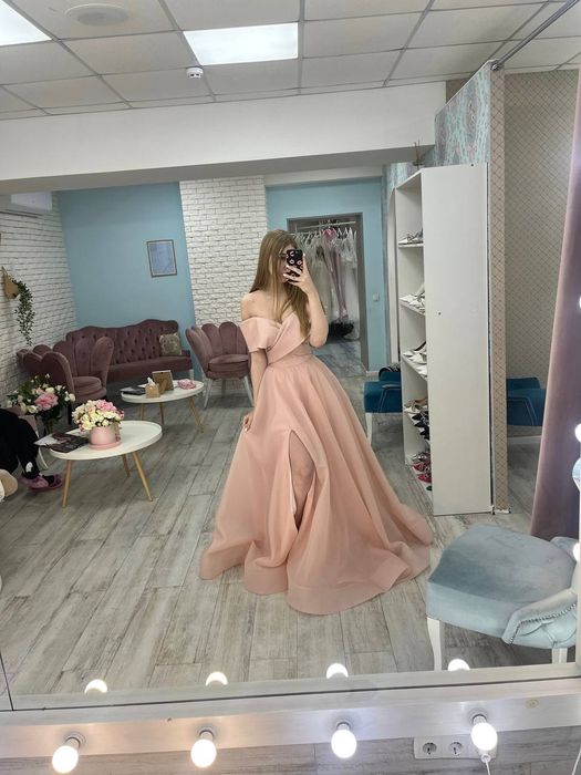 Випускна сукня від anabel.ua