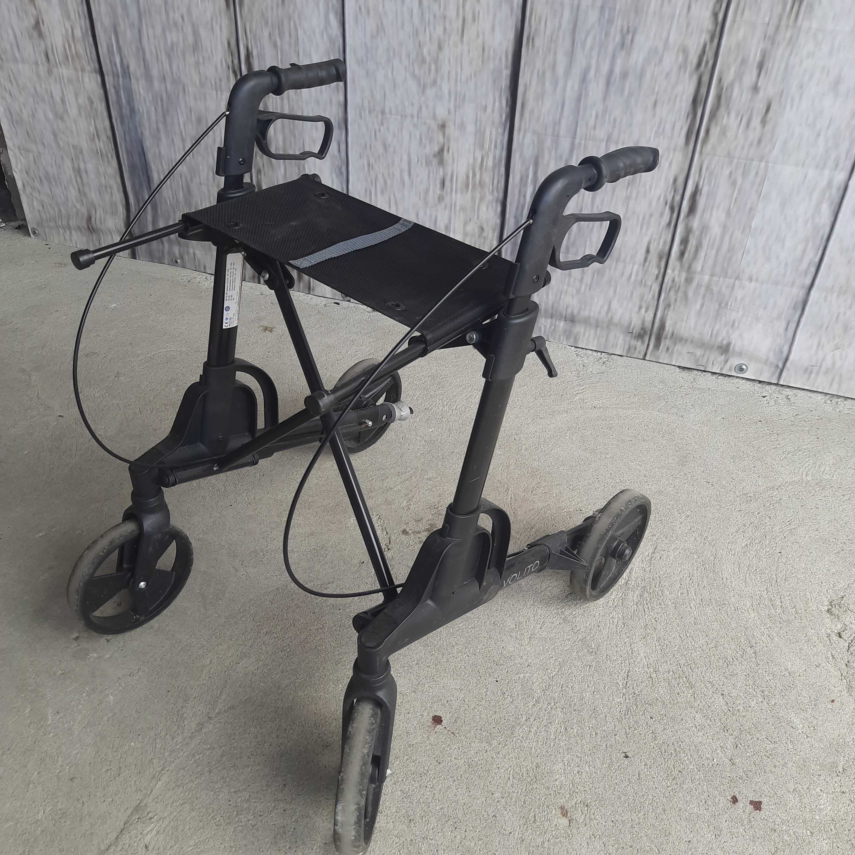 balkonik - chodzik rehabilitacyjny  / 538