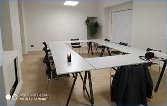 Yuno, стіл для конференцій