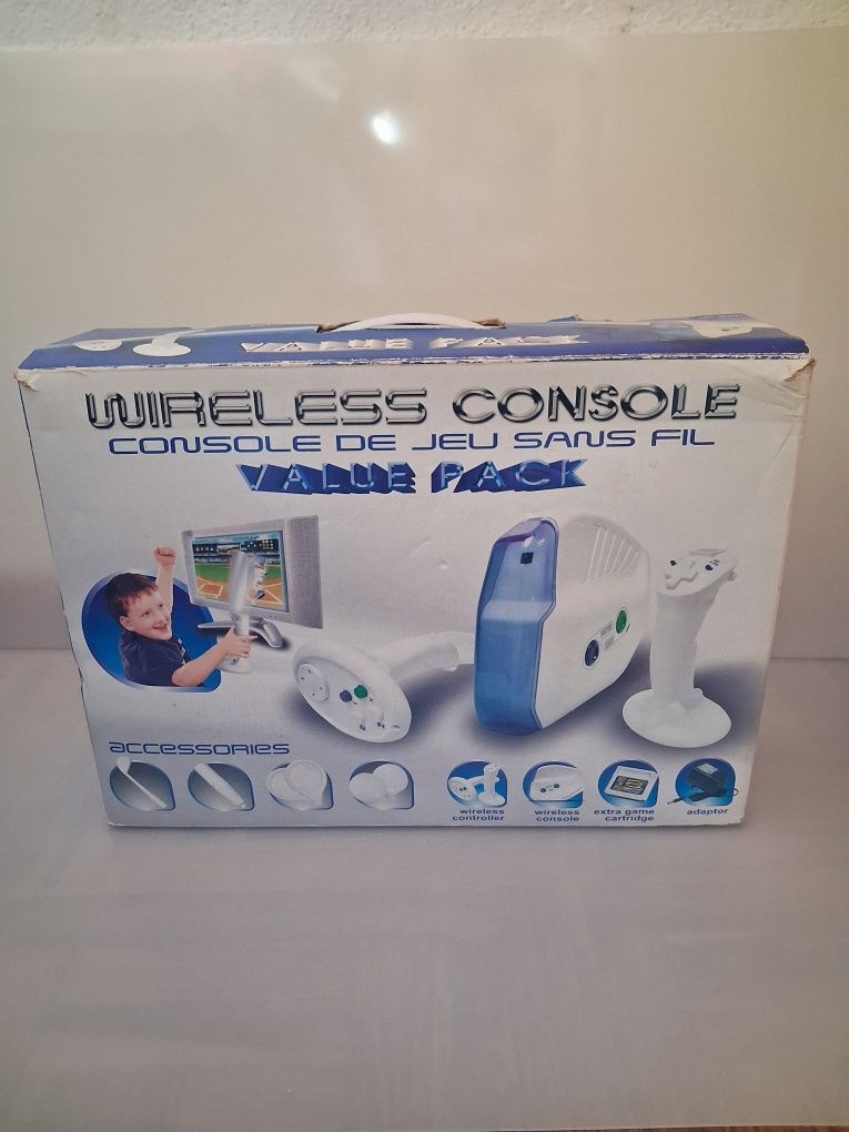 Wireless Console de Jeu Sans Fil