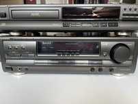 Wieża Technics Ampituner+ Cd