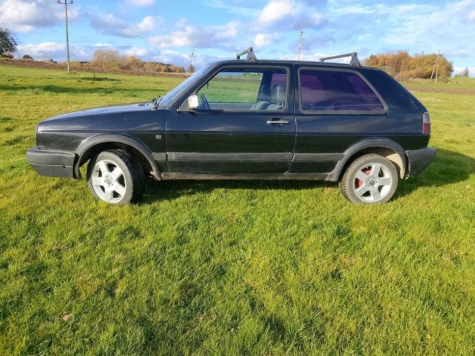 Sprzedam golfa 2 OKAZJA