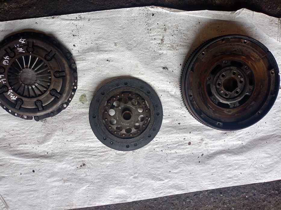 Sprzęgło kompletne dwumasowe audi a4 b5 lift VW passat B5 1.9 TDI 115