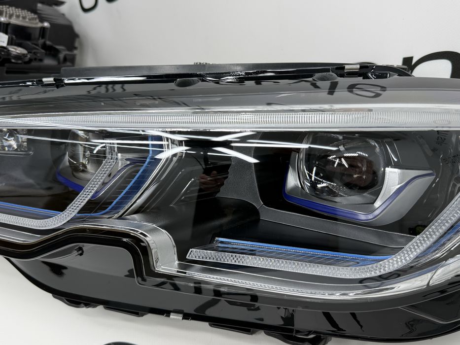 Фары фара BMW G20 до рест
