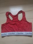 Stanik biustonosz sportowy XL Calvin Clein