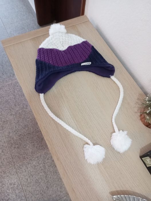 Gorro Vintage Tamanho S/M