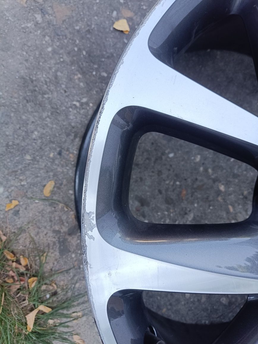 Opel Insignia B OPC felga pojedyncza 20 cali op00125 ladna wysyłka