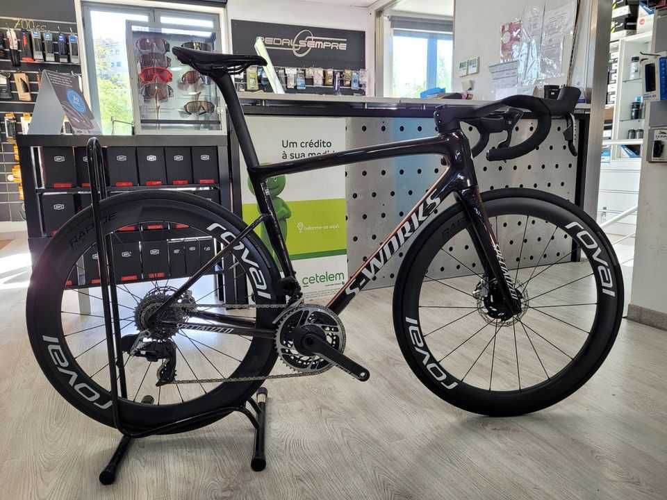 Specialized Tarmac SL8 (56)L