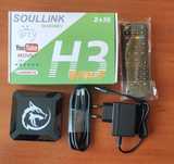 Приставка,тв-box H3(X96Q,AllwinnerH313,2/16GB,Android 10),налаштування