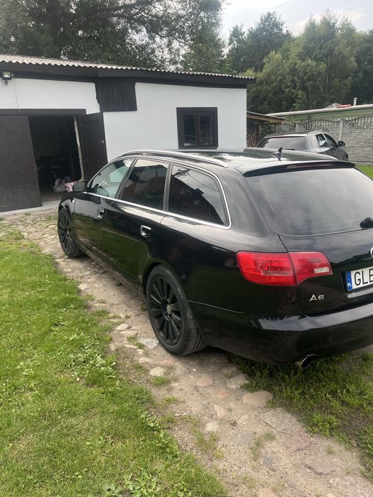 Audi a6 c6 sline cena ostateczna