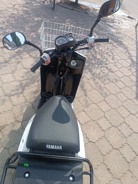 Скутер Yamaha Gear 4T.Без пробігу по Україні!