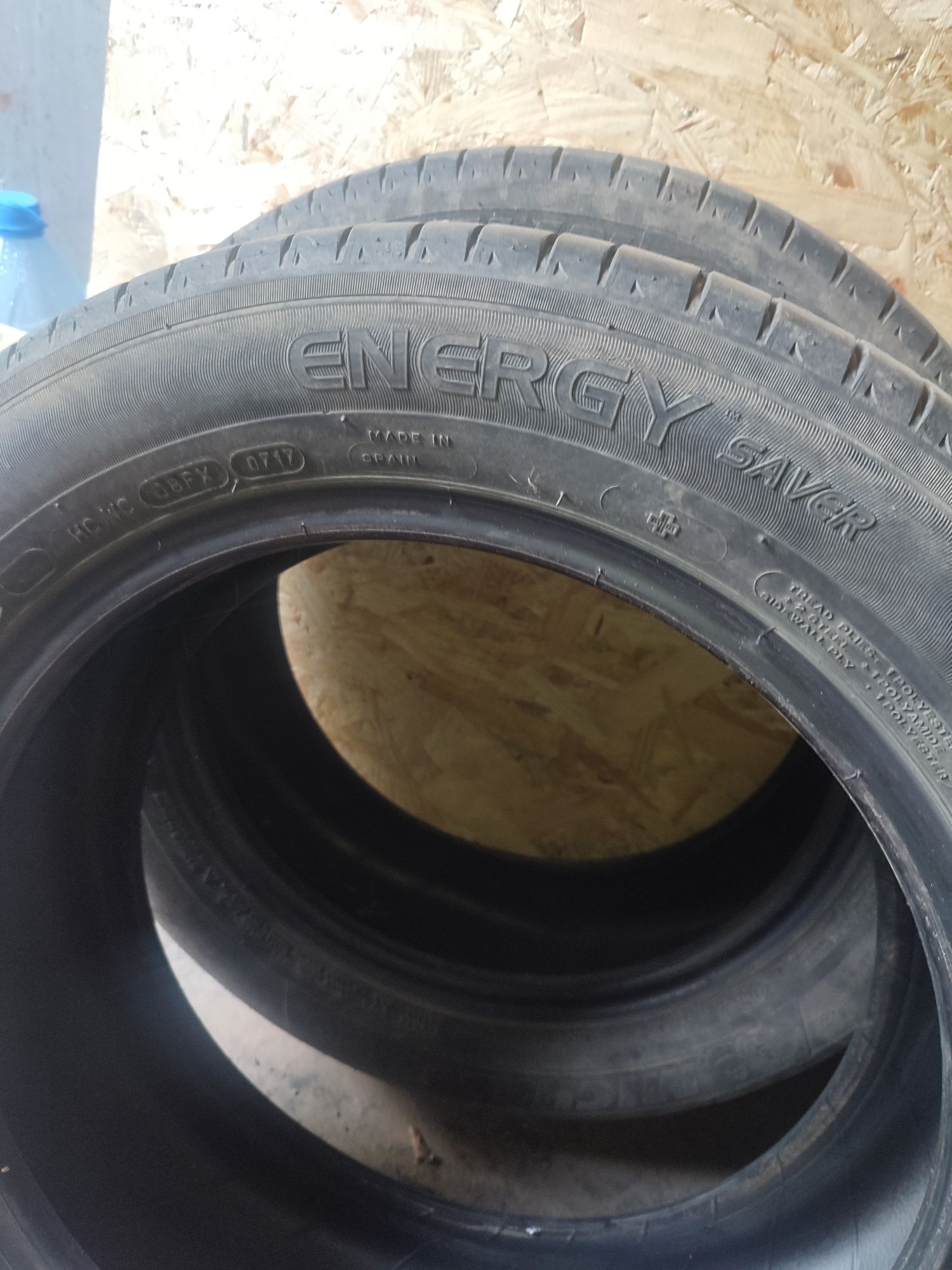 Резина Michelin 205/55/r16