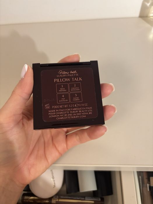 Paletka do oczu Charlotte Tilbury