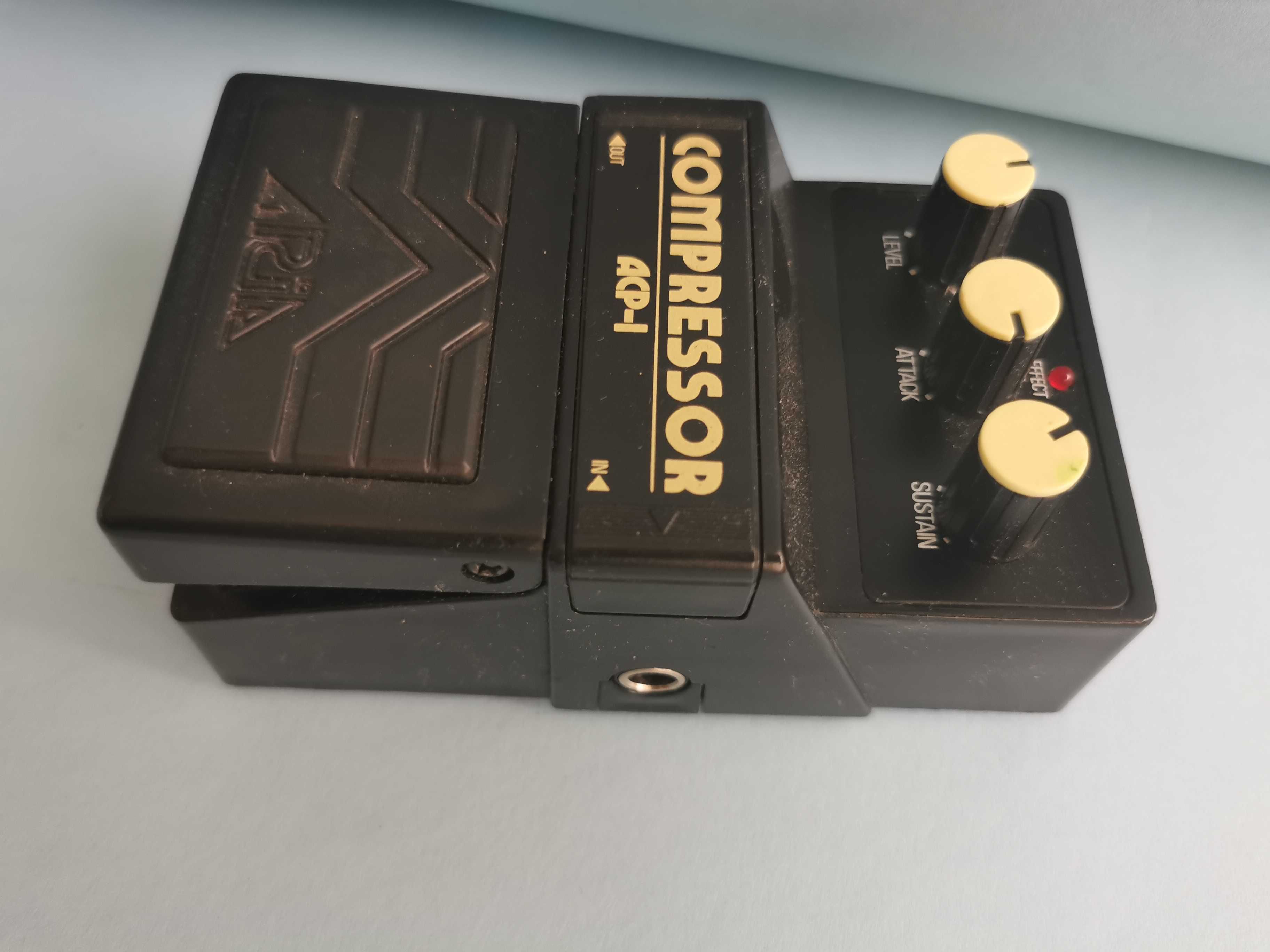 Aria Compressor Sustainer Acp-1 Made In Japan.Vintage,gitara elektrycz