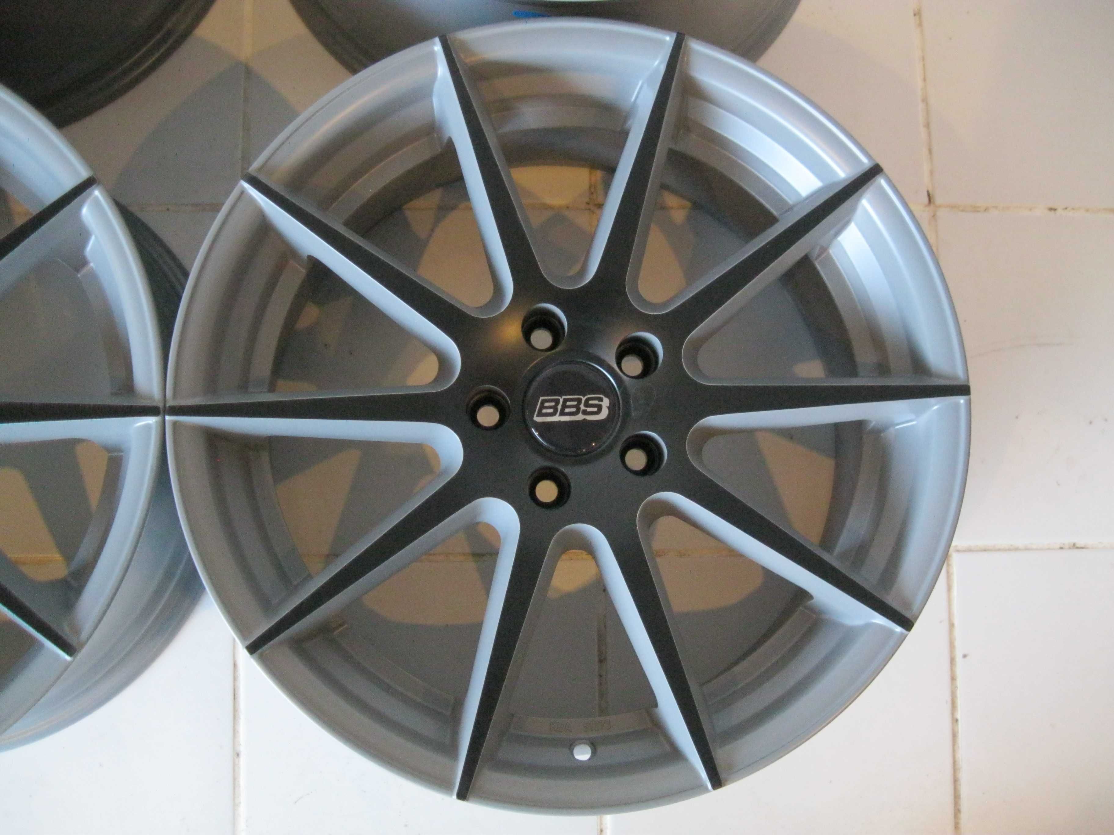 ASA - BBS 19" 5x112 Audi , VW , Mercedes , Skoda