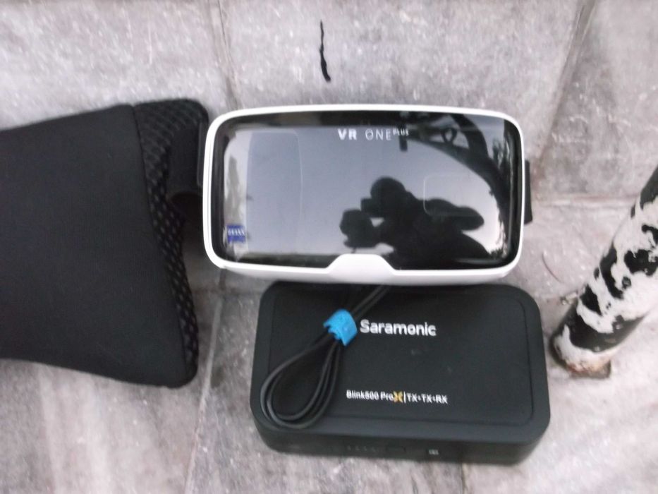 torba myśliwska i statywy do telefonów