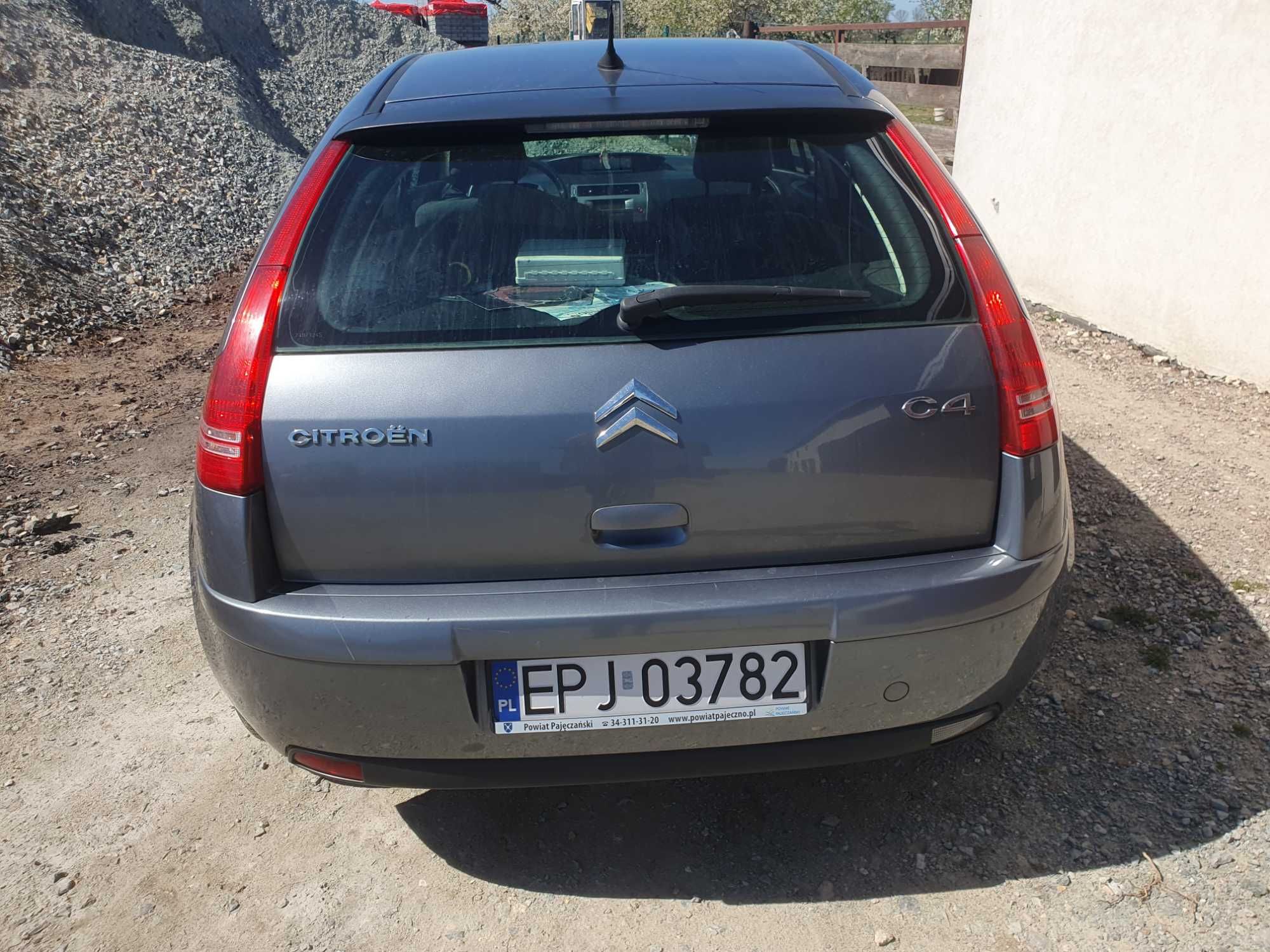 Citroën C4 1.6 HDI
