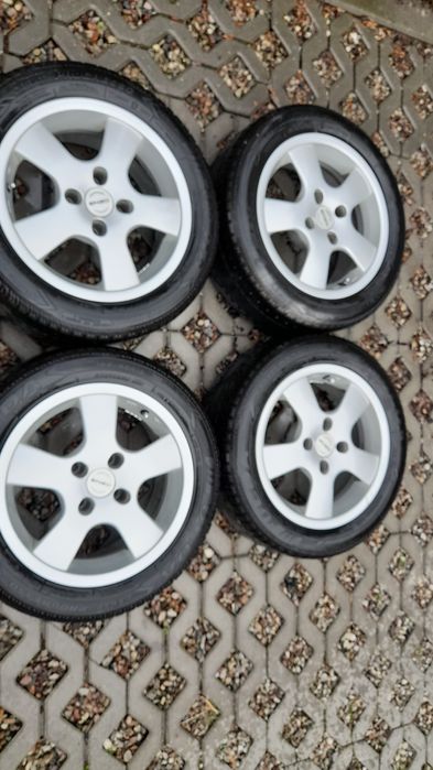 Felgi aluminiowe 15 cali