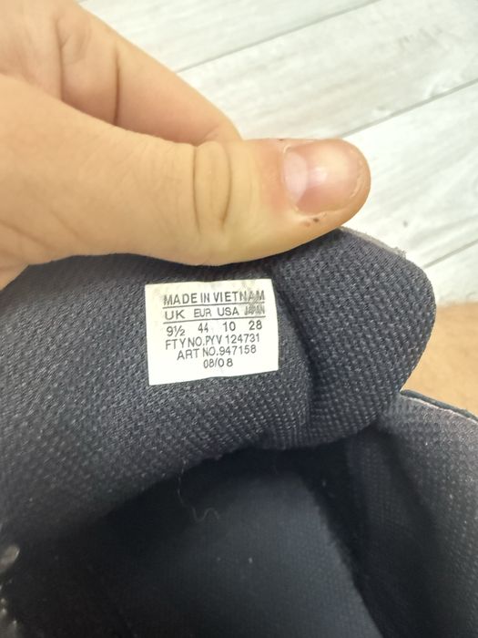 Кросівки salomon на gore-tex