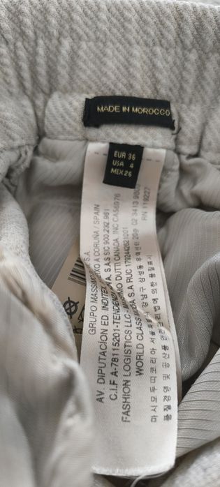 Massimo Dutti spodnie