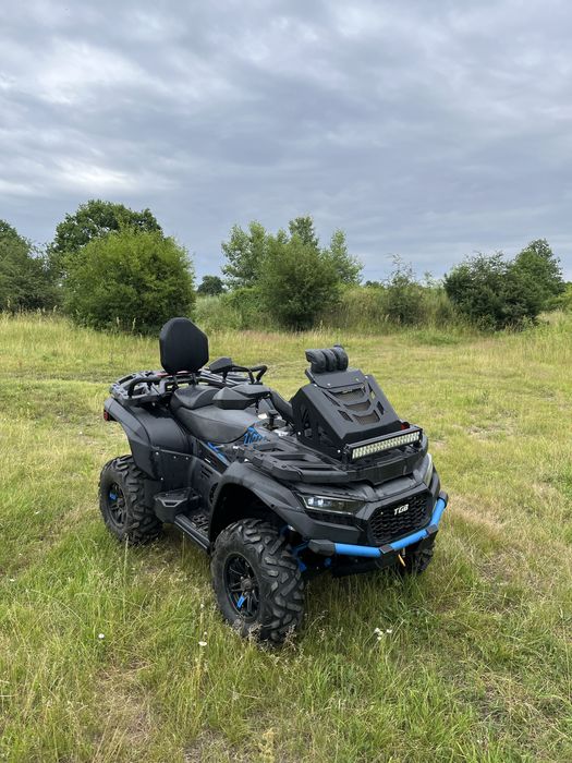 Sprzedam TGB LTX 600 T3B