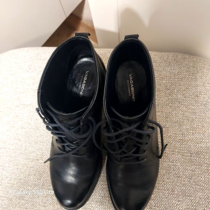 Черевики Vagabond