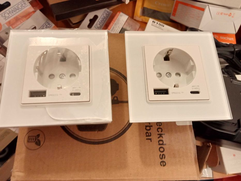 Tomada inteligente Externa+Artigos. Oportunidades