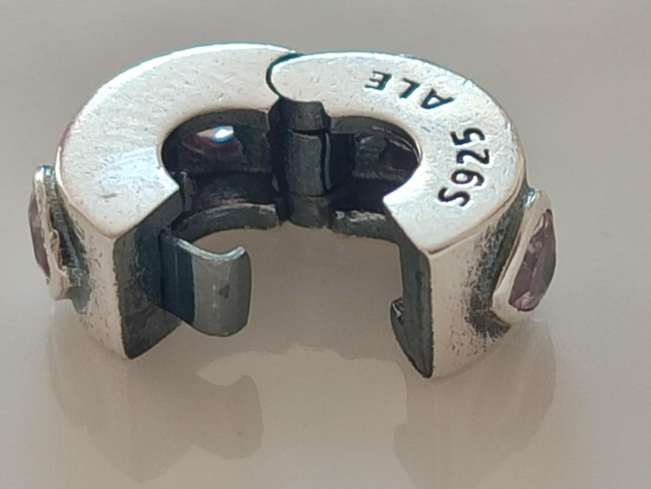 Zawieszka charms Pandora Nowa Wysyłam w pudełku