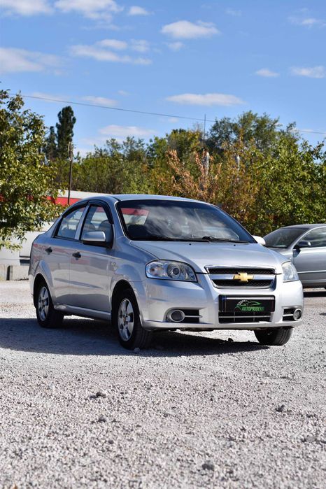 Chevrolet Aveo 2008р. 1.5 бенз/газ АВТОМАТ [Перший внесок від 20%]