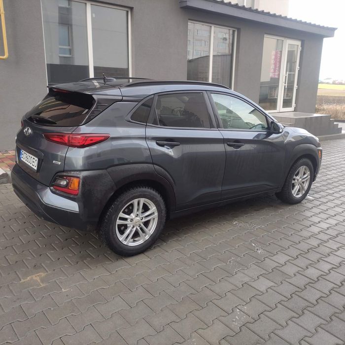Hyundai Kona  2.0  4*4  2018 р