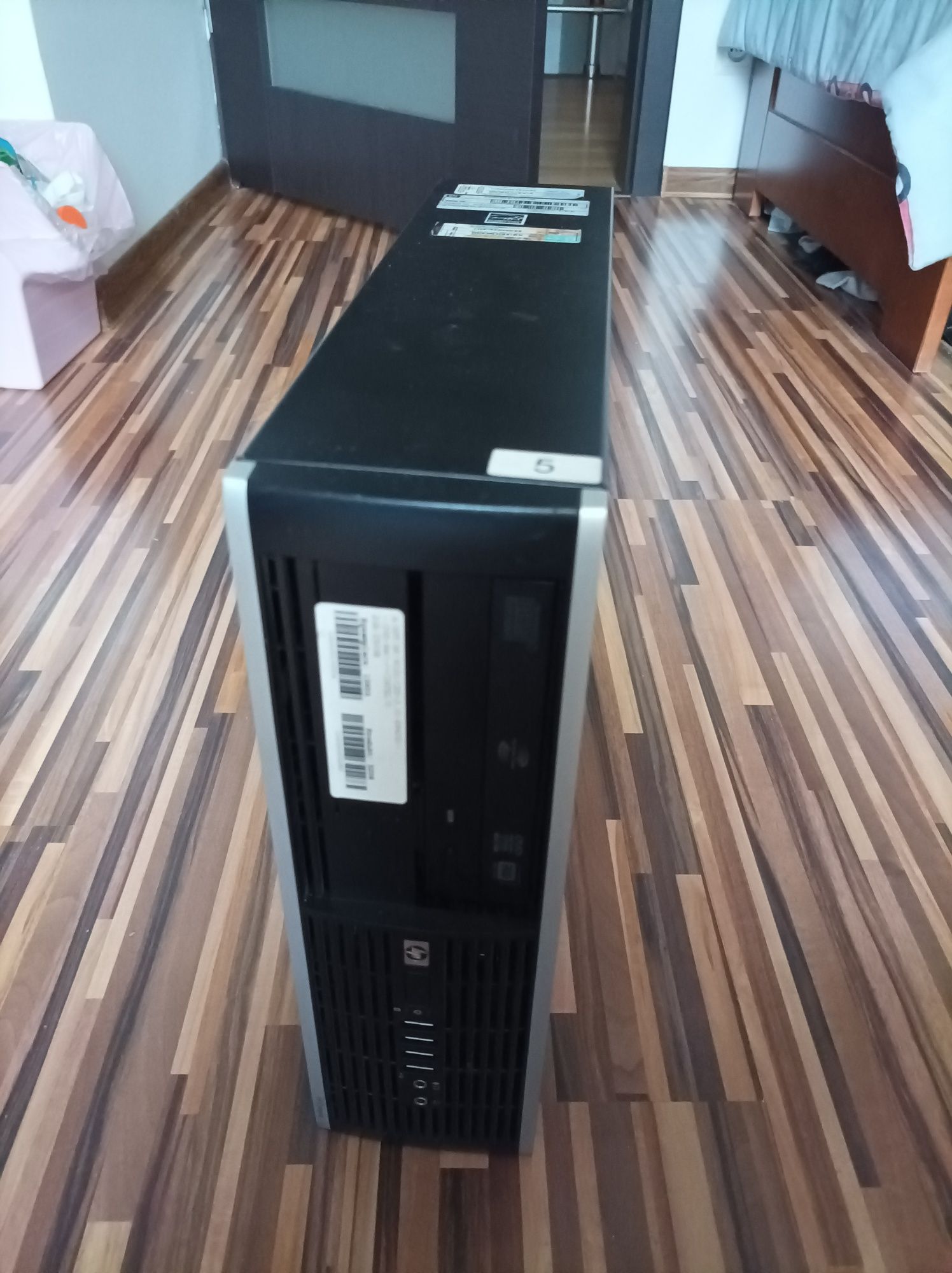 Komputer hp compaq 8000 elite small form factor