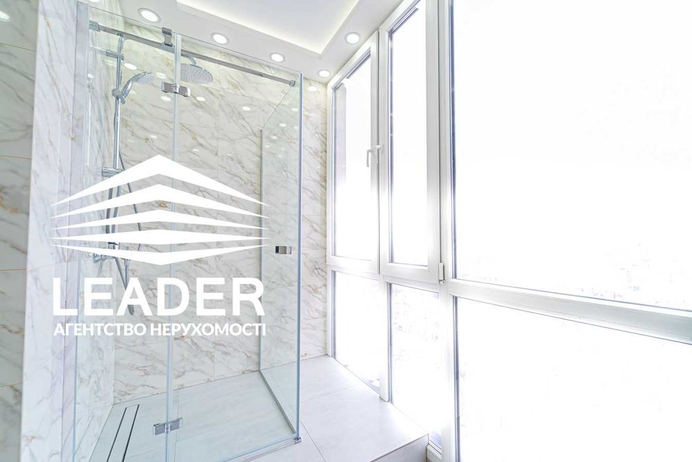 Сдам 1к.Панорамний вид!ЖК"Лісопарковий"-Душова+ванна!Гардероб-СТИЛЬНА