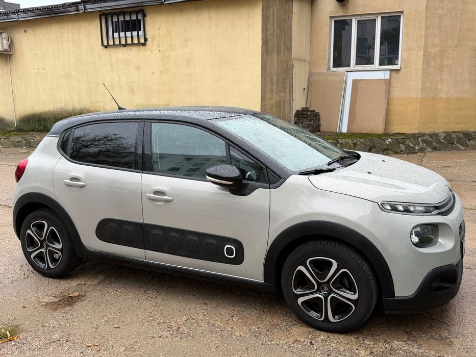 Citroën C3 Citroën C3 • 1.2 Benzyna • 62tys. km • 2018 • Gotowy d