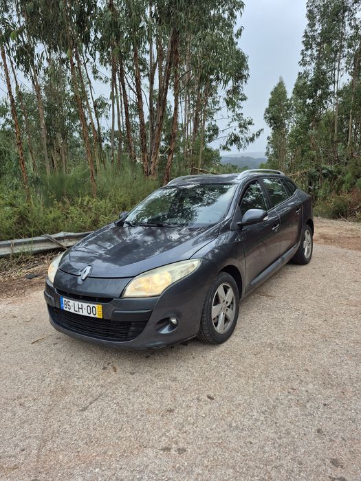 Renault megane 1.5dci