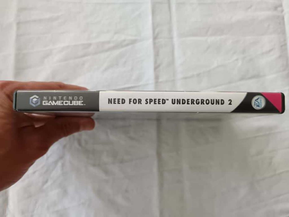 Need For Speed Underground 2 [Nintendo Game Cube, 2004] Complete | FR