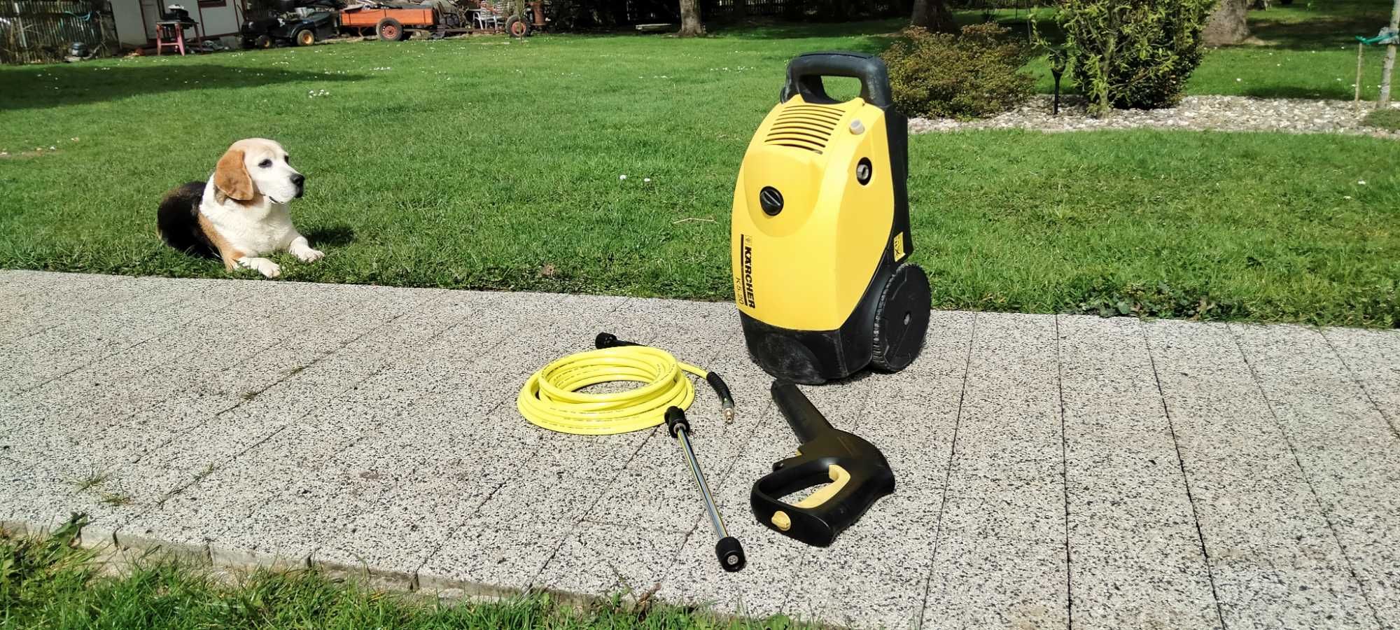 Karcher K 520m 5.20m