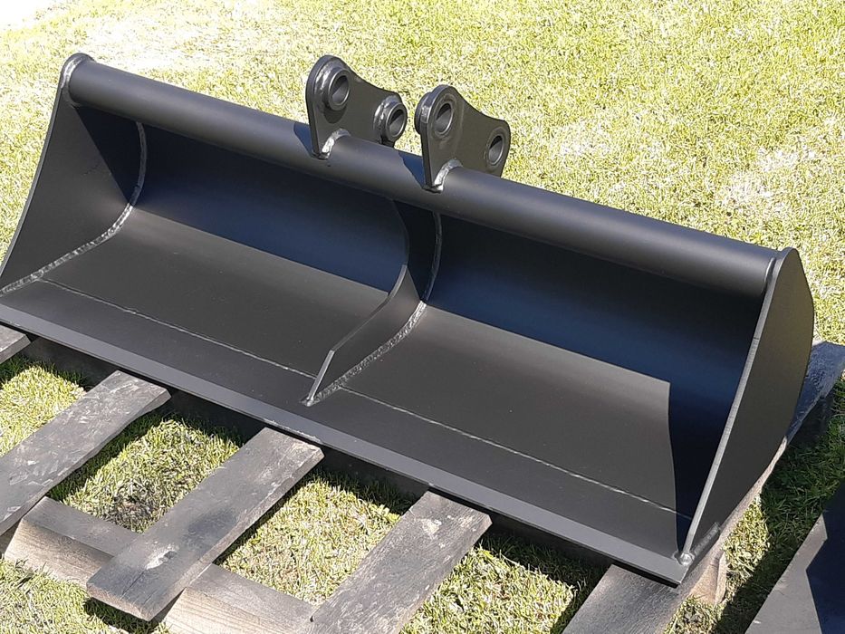 Łyżka skarpowa do minikoparki skarpówka