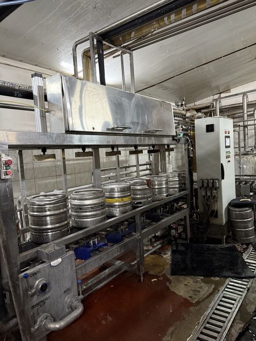 Продається КЕГ - лінія Мультикег 7/60