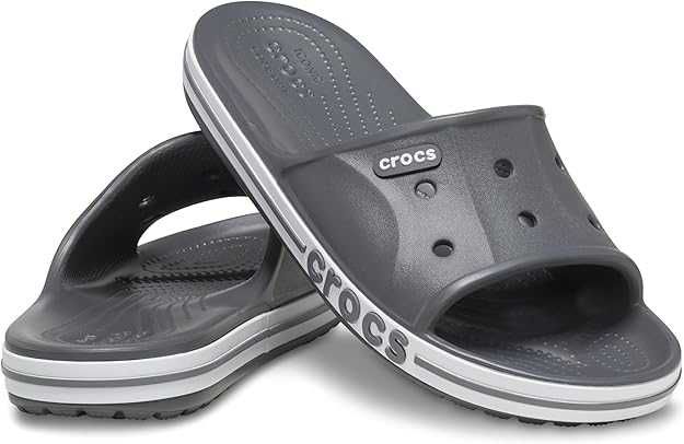 чоловічі слайди crocs bayaband slide мужские шлепанцы крокс Оригінал