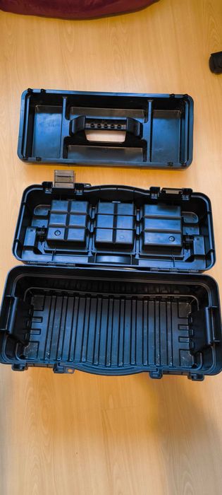 Skrzynia na narzędzia garaż budowa